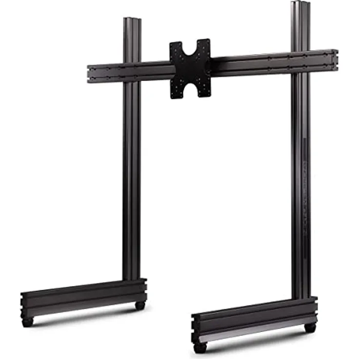 Next Level Racing ELITE Free Standing Single Monitor StandStänder für 1 Monitor - Preisvergleich