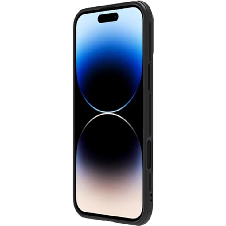 Nillkin CamShield Pro Series Schutzhülle für Apple iPhone 16 Pro Max, Schwarz, robuste Schutzfunktion mit Kameraschutz – Bild 5