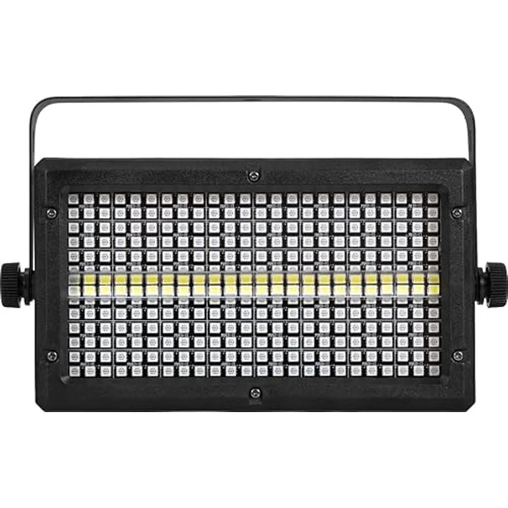 Eurolite LED Mini Strobe ABL, 1 Stück Scheinwerfer für Licht- und Party-Events – Bild 5