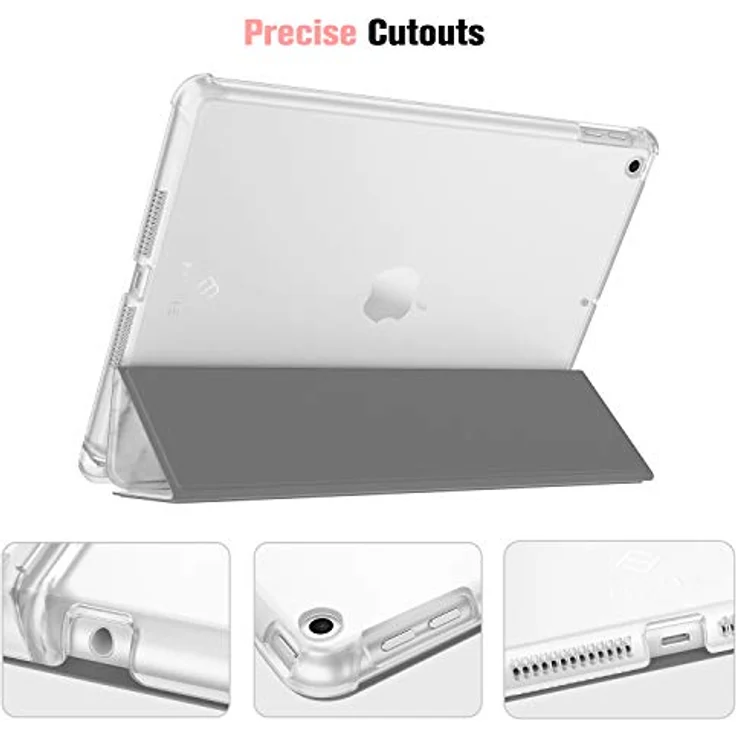 Fintie Hülle für iPad 8. Generation - 7. Gen 10.2 Zoll mit Pencil Halter – Bild 6