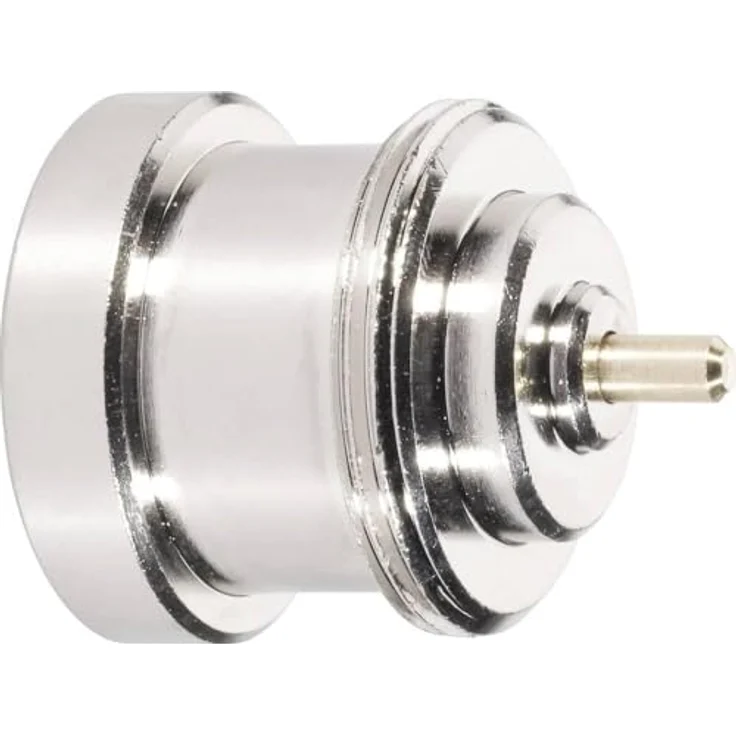Eurotronic 700103 Comap Metalladapter für elektronische Heizkörperthermostate, Metall – Bild 3