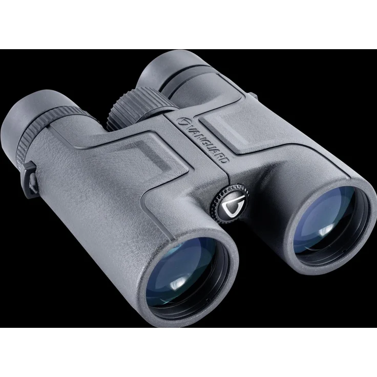 Vanguard Vesta 4, Fernglas 10x42 mm mit BAK4 Dachprisma, wasserdicht und beschlagfrei, optimales Seherlebnis für Naturbeobachtung und Jagd