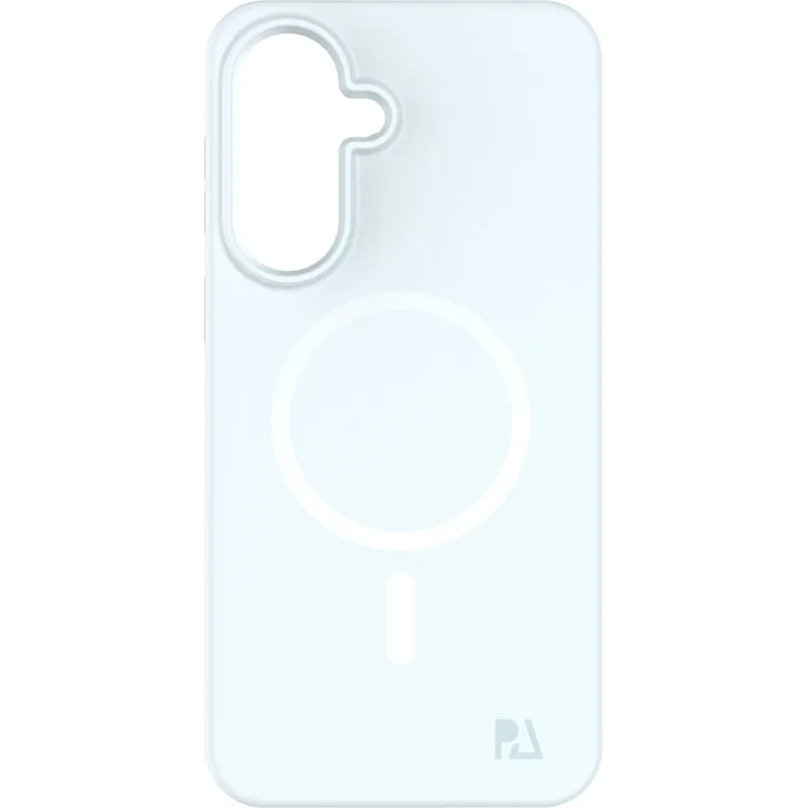 Peter Jäckel Back Cover Melia Mag für Samsung A37 5G, Hellblau, Versandkostenfrei
