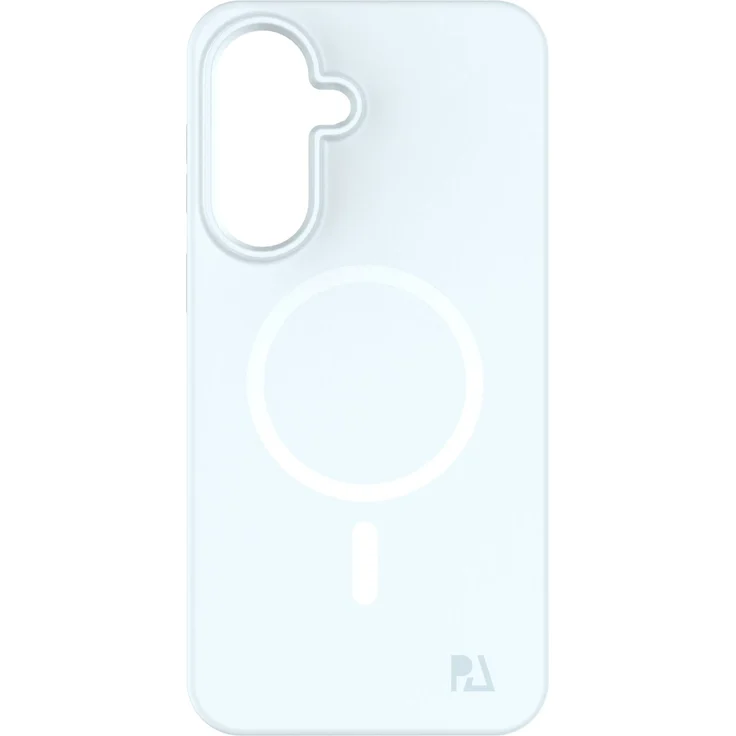 Peter Jäckel Back Cover Melia Mag für Samsung A37 5G, Hellblau, Versandkostenfrei