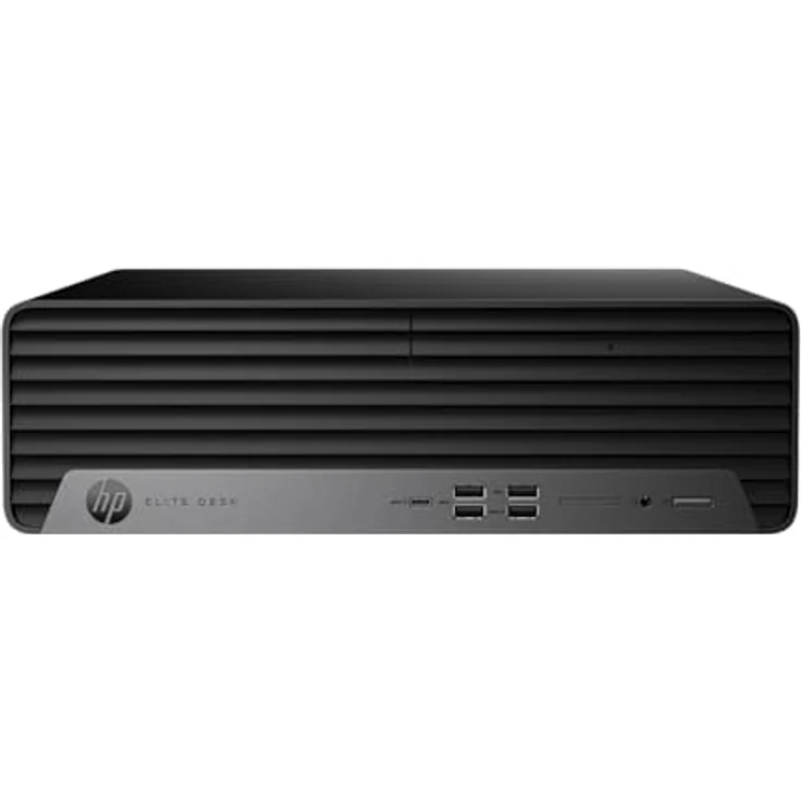 HP Elite 805 G9, Desktop-PC mit AMD Ryzen™ 3 PRO, 16 GB DDR5, 256 GB SSD, Windows 11 Pro, Schwarz – Bild 2