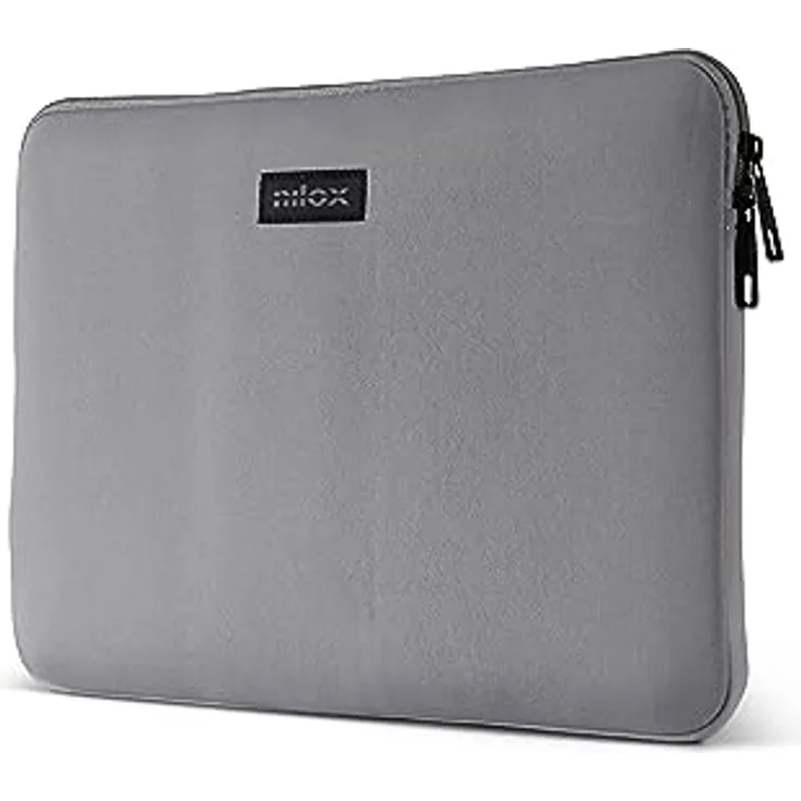 Nilox Laptophülle 14,1 Zoll, Grau