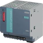 Siemens SIEM Stromversorgung, PC Netzteil SITOP UPS500S EX, wartungsfrei, USB-Schnittstelle, 5 kWs, 24V/15A, IP20, Hutschienen-Montage, kosteneffizient