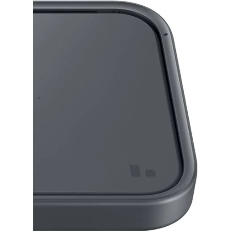 Samsung Wireless Charger Pad (without cable) Black – Bild 5