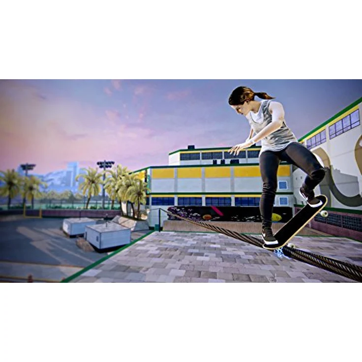 Tony Hawk's Pro Skater 5 (PS4) - Preisvergleich – Bild 2