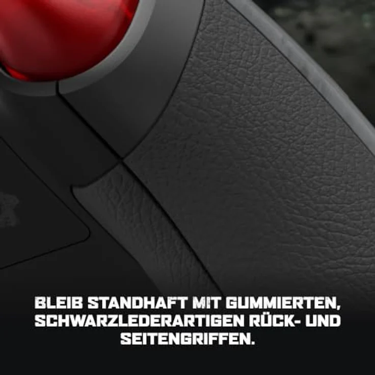 Microsoft Xbox Gears of War: E-Day Wireless Controller, kabellos, Bluetooth, Schwarz, für Xbox Series X und PC – Bild 6