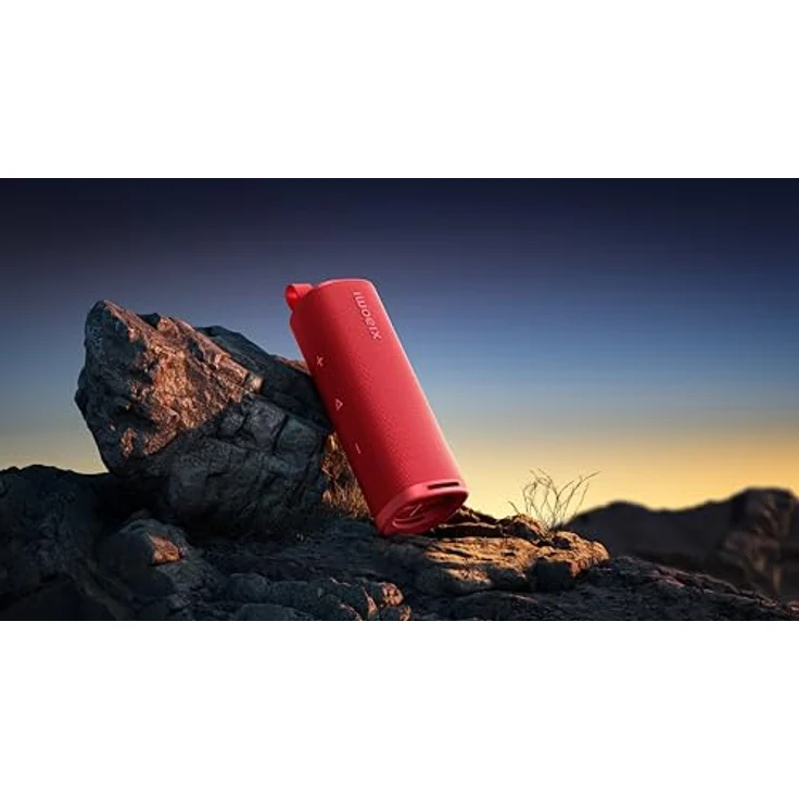 Xiaomi Sound Outdoor S29D Bluetooth-Lautsprecher, 30 W, Rot – Bild 5
