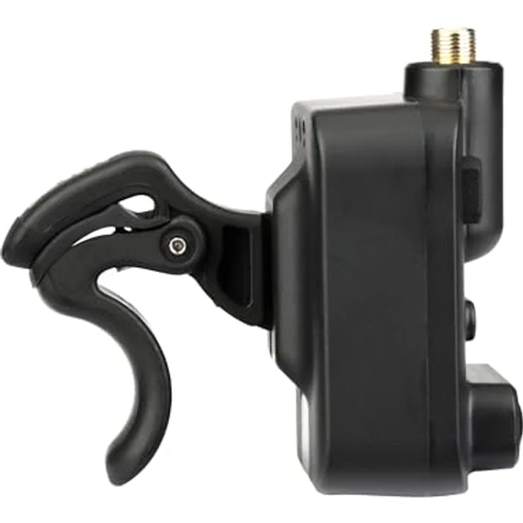 Xvive U7, Wireless System für Saxophone und Trompeten mit abnehmbarem Mikrofon, robustes ABS Gehäuse, inkl. Zubehör – Bild 3