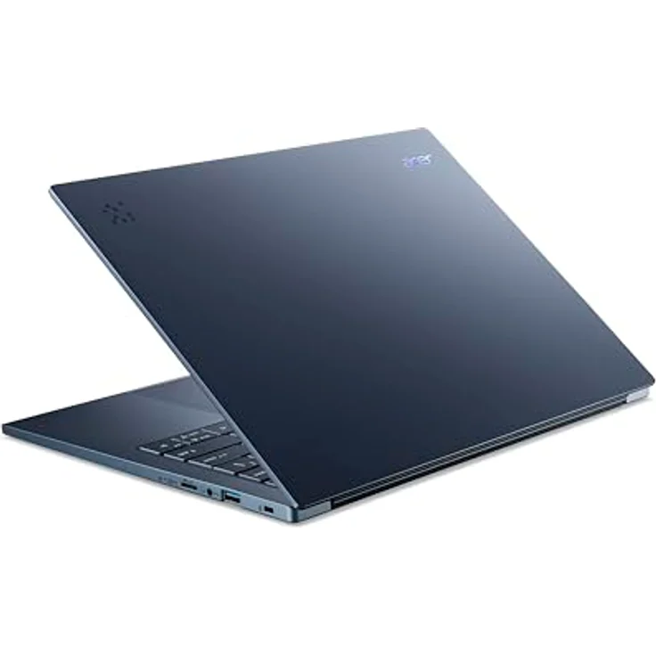 Acer Aspire 14 AI A14-11M-X7MH, 14" Notebook mit Snapdragon X X1-26-100, 512 GB SSD, 16 GB RAM, WUXGA IPS-Display und bis zu 28 Stunden Akkulaufzeit, Blau – Bild 10