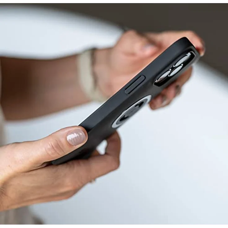 SP CONNECT SP Phone CASE SPC+ für XIAOMI 13, Schwarz, Einheitsgröße – Bild 3