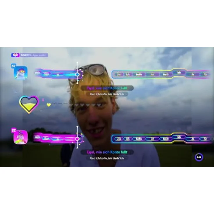 THQ NORDIC GMBH Let's Sing 2027 – Karaoke-Spiel für Nintendo Switch mit 35 deutschen Hits, Smartphone-kompatibel, 1-4 Spieler, Party-Modus – Bild 8