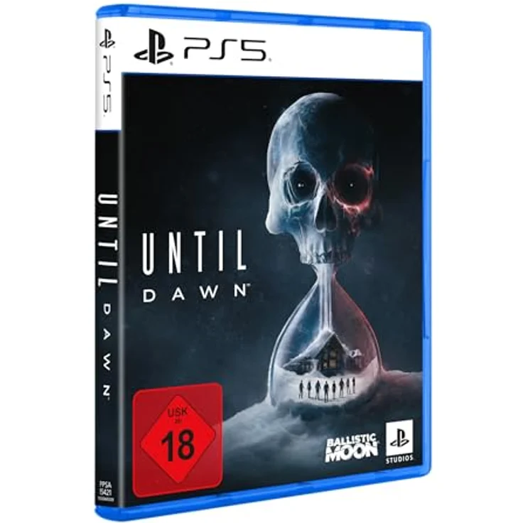 Playstation Until Dawn™, PS5-Games überarbeitet und erweitert für PS5-Konsolen - Preisvergleich – Bild 2