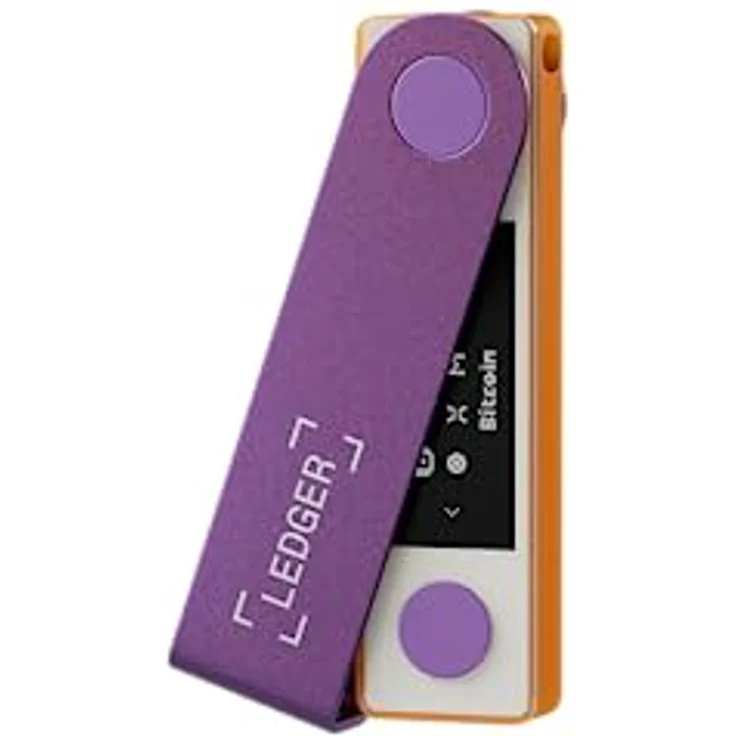 Ledger Nano X(Retro Gaming) — Sichern und verwalten Sie Ihre Krypto und NFTs unterwegs mit unserer Bluetooth®-fähigen Hardware-Wallet. – Bild 3