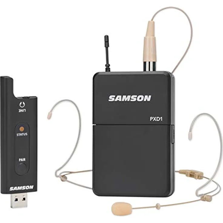 XPD2 Headset BP USB SYS – Bild 2