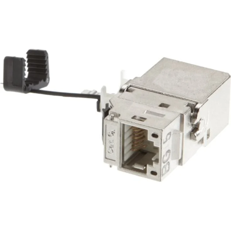 BTR MODUL CAT 6A K 270° JACK – Bild 1