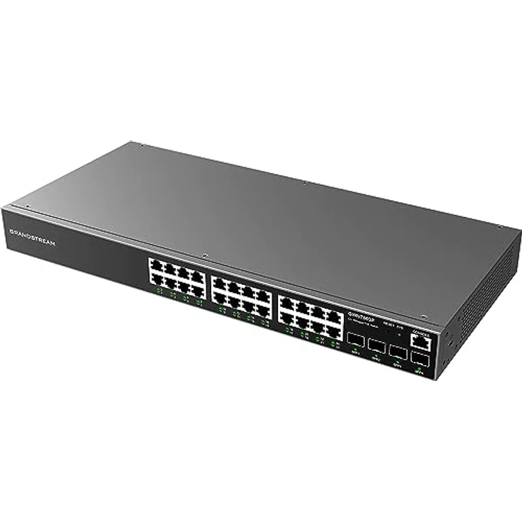 Grandstream GWN 7803P POE 8GE 2SFP switch L2+ – Bild 2