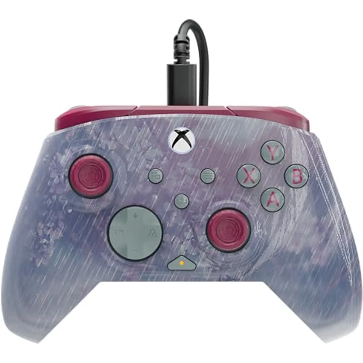 Turtle Beach REMATCH ADVANCED Wired Controller, Hall-Effekt-Hair-Trigger, zuweisbare Schnellauslösetasten, integrierte Audio-Bedienelemente, pink – Bild 15