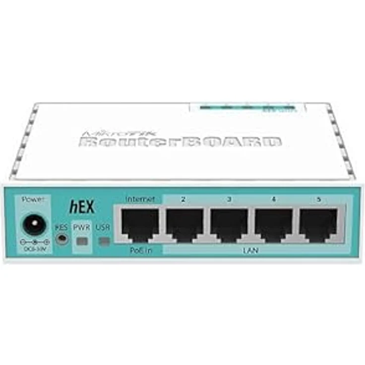 hEX Routerboard – Bild 3