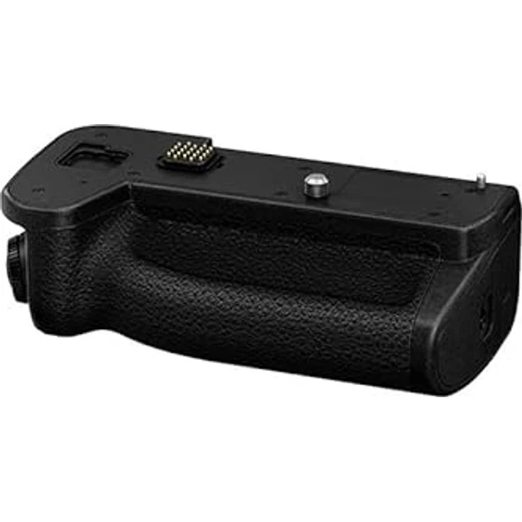 Panasonic LUMIX Batteriegriff DMW-BG2 für LUMIX S1RM2E Digitalkamera, verlängerte Akkulaufzeit, Hot-Swap-Ready, Staub-/spritzwasser-/gefrierbeständig, schwarz – Bild 1