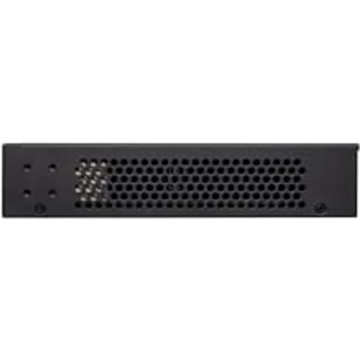 Lancom Systems LANCOM GS-2426P, Managed L2 PoE+ Switch mit 26 Ports, 24 Gigabit Ethernet, 2 Combo-Ports, 185 W PoE+, 52 GBit/s Durchsatz, Schwarz – Bild 2