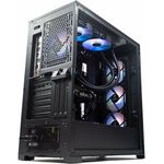 PcCom Ready Nvidia Geforce RTX 4060 Desktop-PC 32 GB RAM 2 TB SSD, Mehrfarbig