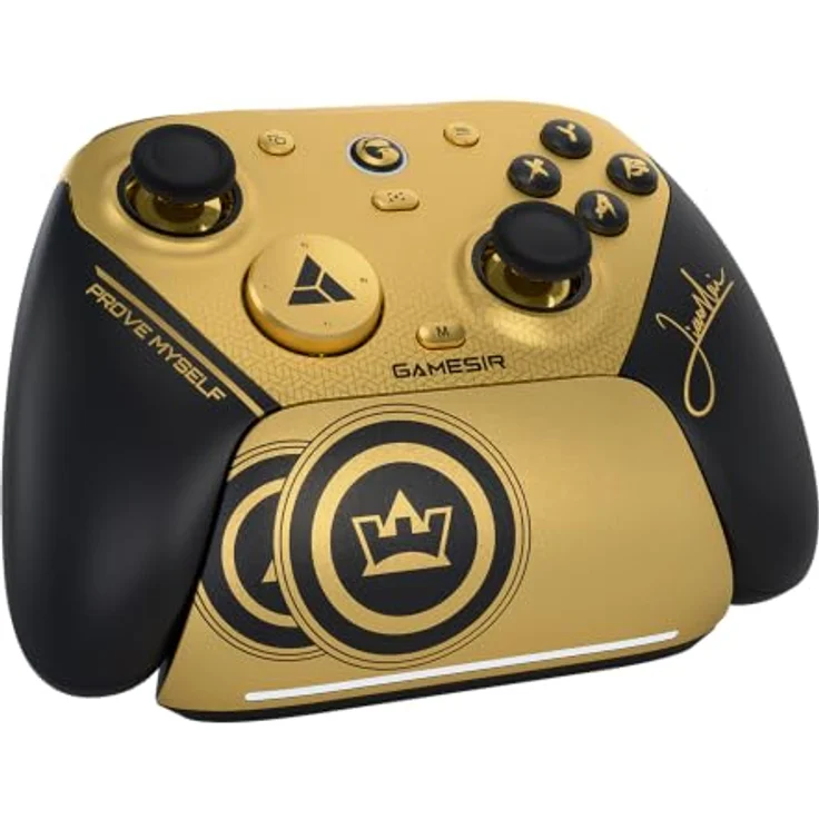GameSir G7 Pro 8K Xiaohai Edition, Wireless-Controller mit 8000 Hz Abtastrate, Hall-Effekt, 2.4 GHz/USB-C – Bild 3