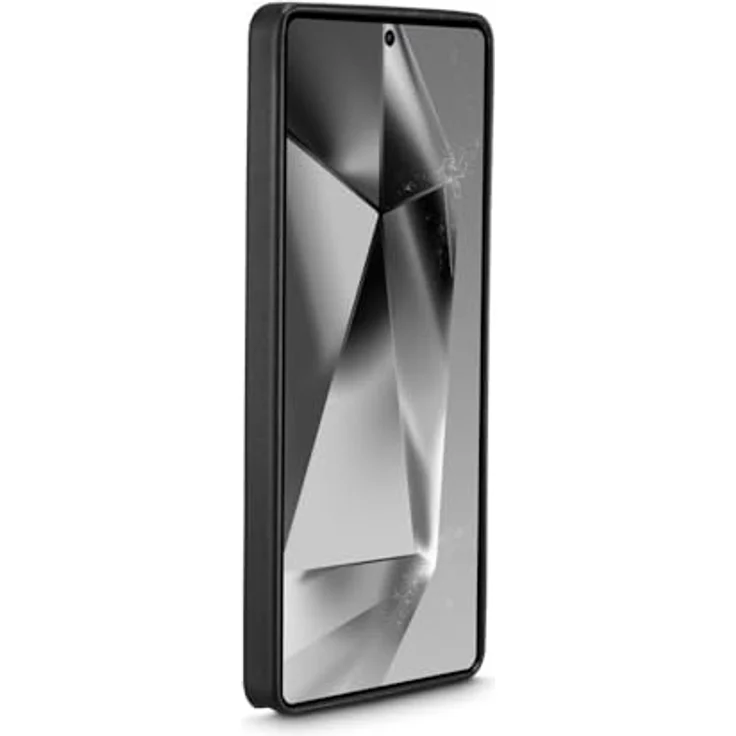 Hama Schutzhülle für Samsung Galaxy S25 Ultra Premium [Schutzhülle aus Kunstleder] [Schutzhülle aus recycelten Materialien] – Schwarz – Bild 5