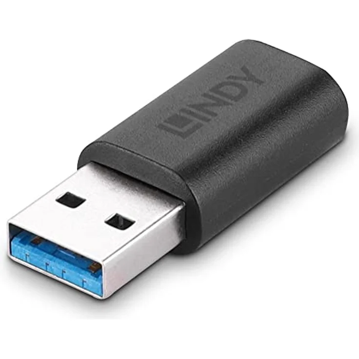 LINDY Adapter USB 3.2 Typ A an C, 41904 – Bild 5