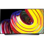 LG OLED55CS9LA TV 139 cm (55 Zoll) OLED Fernseher (Cinema HDR, 120 Hz, Smart TV) [Modelljahr 2022]