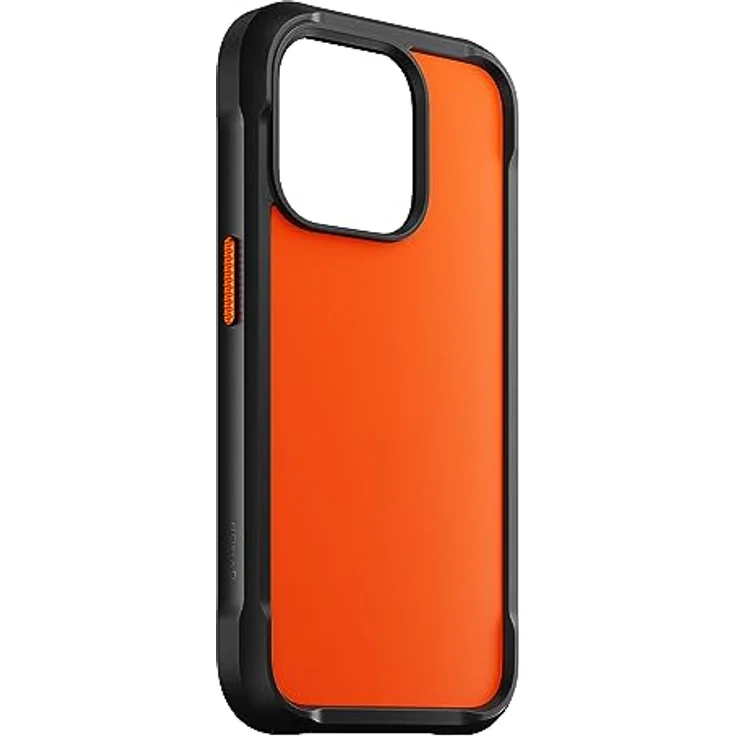 Nomad Rugged Case iPhone 15 Pro Orange – Bild 3