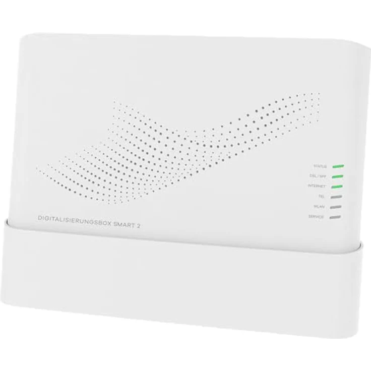 Deutsche Telekom Digitalisierungsbox Smart 2, weiß, Businessrouter mit Wi-Fi 6, VPN und VDSL2 - Preisvergleich – Bild 1