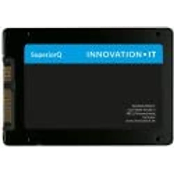 Innovation IT SSD 2,5" 512GB InnovationIT SuperiorQ Bulk (QLC)