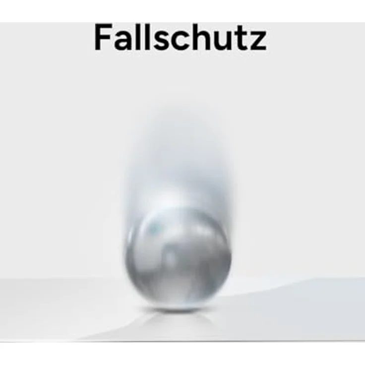 ZAGG InvisibleShield Glass Elite VisionGuard, Displayschutz aus gehärtetem Glas für Apple iPhone 15 Pro Max [6.7-Inch], Transparent, blaulichtfilternd, kratzfest, schmutzabweisend, stossfest. – Bild 4