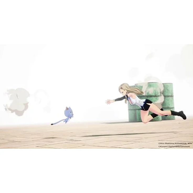 KONAMI Edens Zero D1 Edition - PS5 3D-Action-Rollenspiel mit Originalgeschichte, exklusivem Zubehör und über 700 Anpassungsoptionen – Bild 3