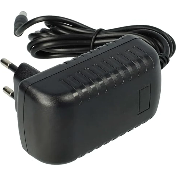vhbw Netzteil kompatibel mit Dymo LabelManager LM-160, 9 V / 2 A, Euro-Stecker, schwarz – Bild 4
