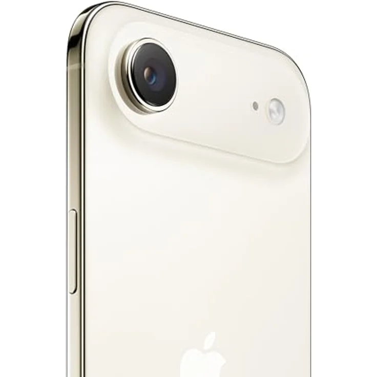 Apple iPhone Air (1000 GB, Light Gold, 6.50", Dual SIM, 5G), Smartphone, Gold – Bild 2