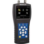 Megasat 2600022 HD 4 Combo V2 Sat-Receiver, Hochwertige Abmessungen, Langlebig