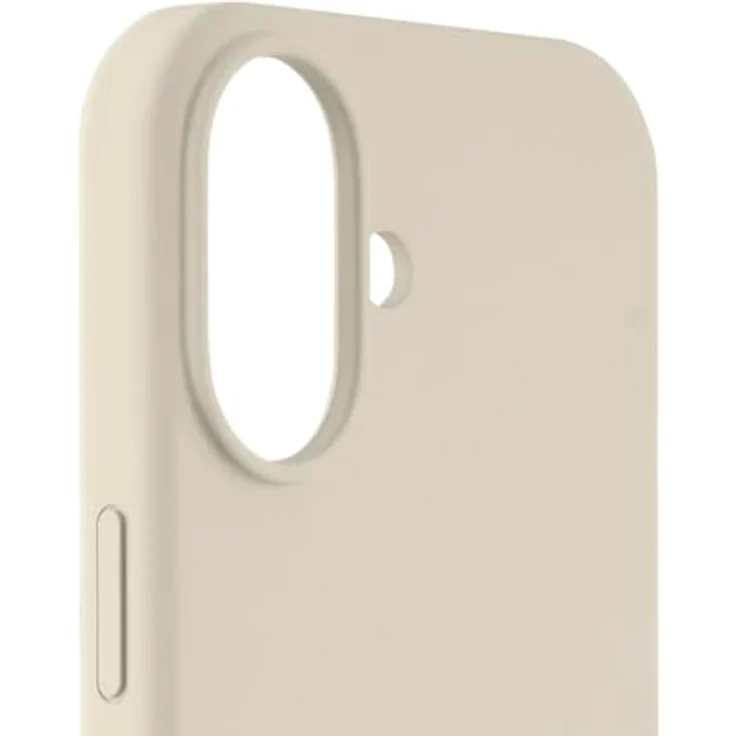 BlackRock Mag Urban, Handytasche aus Silikon für Apple iPhone 17, sandfarben – Bild 4