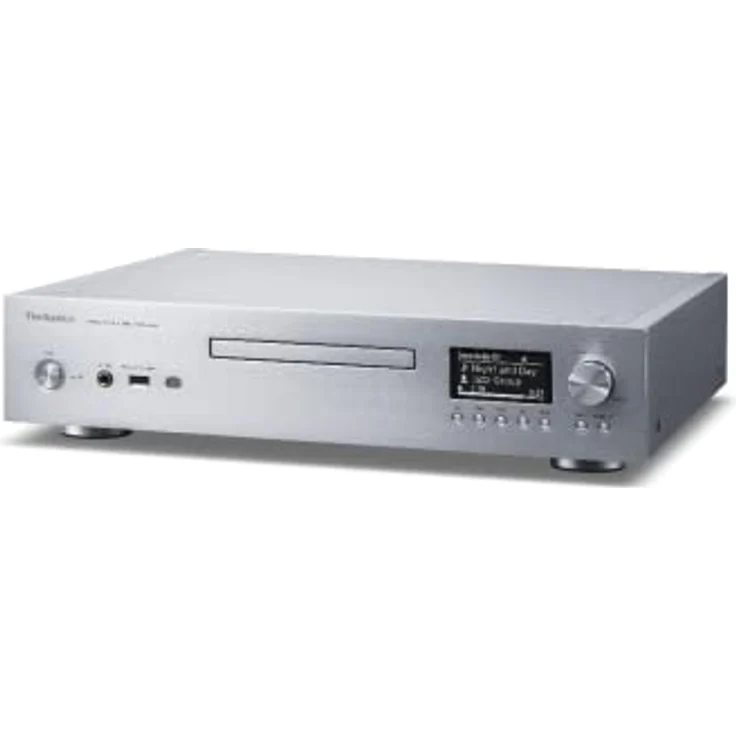 Technics SL-G700M2 SACD/CD-Player & Streamer (silberfarben) – Bild 4