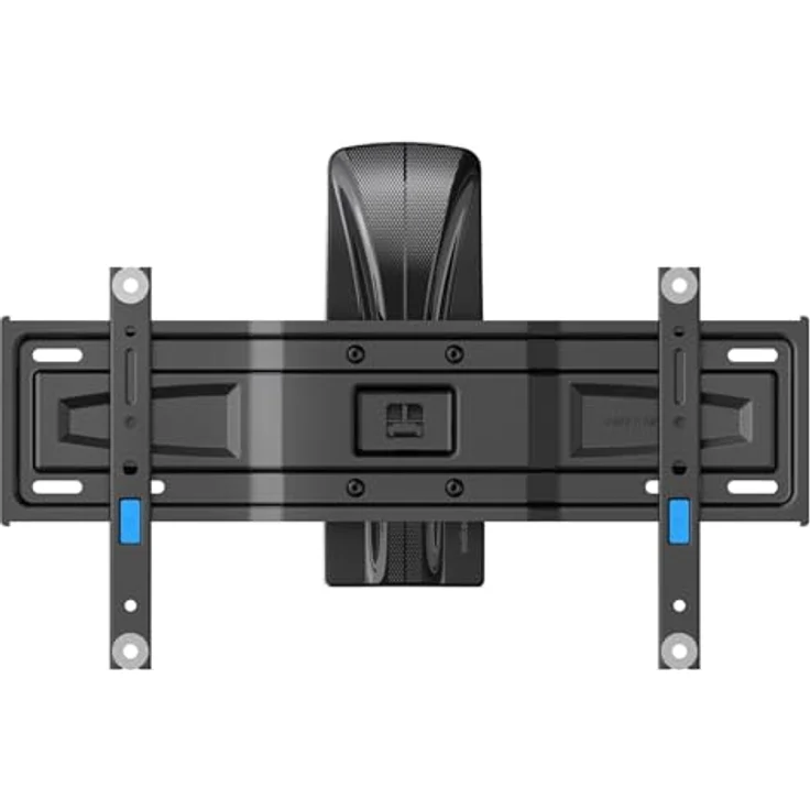 Meliconi Slimstyle Plus 400 Duo, TV-Wandhalterung 32''-88'' VESA 200-300-400, Maximalbelastung 60Kg, Horizontale Neigung ±20° und Vertikale Neigung +10°/-5°, mit EsyFix System und Fast Block System – Bild 5