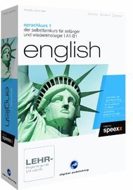 Interaktive Sprachreise: Sprachkurs 1 English