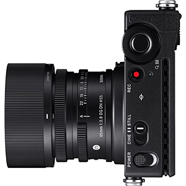 Sigma 45mm F2,8 DG DN Contemporary Objektiv für Sony-E Objektivbajonett – Bild 5