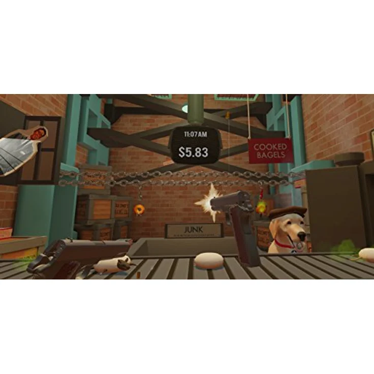 The American Dream (PlayStation VR) (PS4) - Preisvergleich – Bild 2