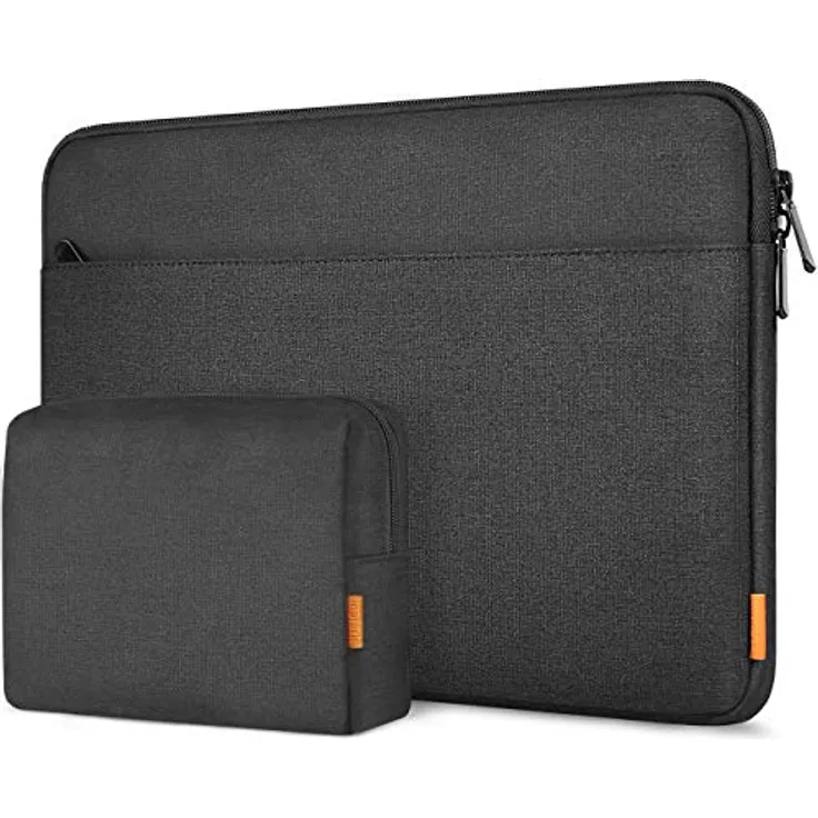 Inateck 14 Zoll Laptoptasche Hülle Notebook Sleeve Case Schutzhülle Kompatibel 14 Zoll Laptops, 15 Zoll MacBook Pro 2016-2019
