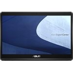 ASUS ExpertCenter E1 AiO E1600WKAT-N4128X 15.6" All-in-One Tablet PC, Intel® Celeron® N4500, 4GB RAM, 128GB SSD, Windows 11 Pro, Schwarz