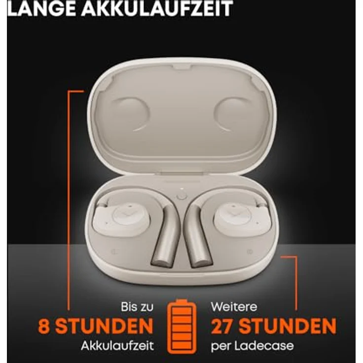 beyerdynamic VERIO 200 True Wireless Earphones (Sport) in Schwarz – Bild 5